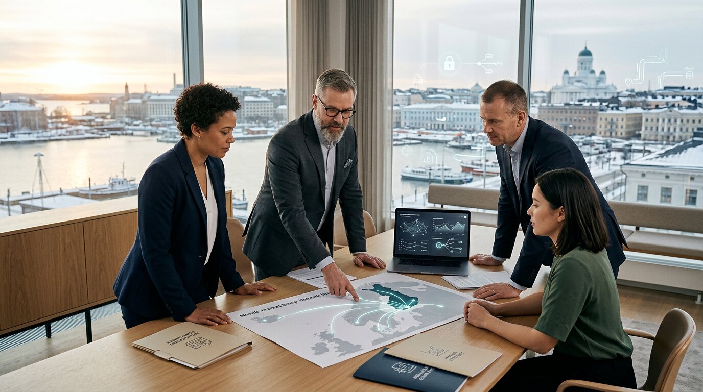Entering the Nordic Frontier: Strategic Challenges for International Tech Enterprises